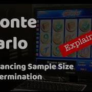 Enhancing Sample Size Determination A Monte Carlo Approach