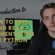 How To Find And Read Documentation For Python