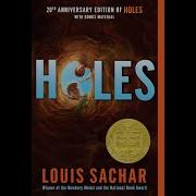 Holes Louis Sachar Chapters 30 34