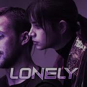 1 HOUR LONELY BLADE RUNNER 2049 4K KYUAZAK
