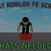 Best Roblox Fe Script No Hats Needed Mobile Pc Executors Fe Sad Boy