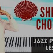 How To Play Shell Chords Jazz Piano Lesson