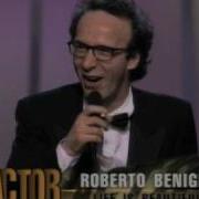 Roberto Benigni Wins Best Actor 71st Oscars 1999