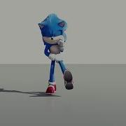 MMD Sonic Movie Specialist 60fps 1080pHD
