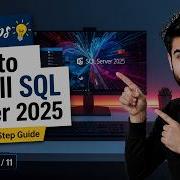 How To Install SQL Server 2025 On Windows 10 11 2026 SQL Server 2025 Setup Fails Here S Why
