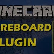 Customise The Scoreboard And Tab In Minecraft With Scoreboard Plugin