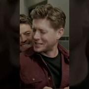 Supernatural OMG Dean Blooper SHORTS
