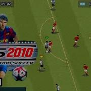 PES 2010 Original Konami 320x240 Java Games J2ME Loader