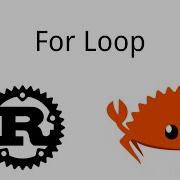 Rust For Loop Rust Tutorial 16