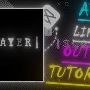AE Like Outro In Capcut Tutorial Capcut Tutorial Slayer Edits