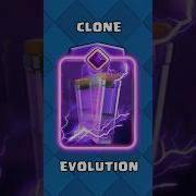 Clone Evolution Concept