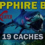 Sapphire Bay All Nutrient Caches Location Maneater Sapphire Bay Collectibles Guide