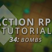 GameMaker Studio 2 Учебное пособие по ролевой игре Эпизод 34 Бомбы