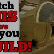Сборка шлифовального диска Ultimate Disk Sander ПОЛНЫЙ ПРОЦЕСС