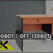 HOW TO ASSEMBLE OFFICE TABLE OFT 1008DT OFT 1208DT