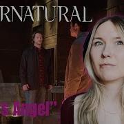 Supernatural S11E18 Hell S Angel Reaction