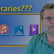 Just What Are Windows Libraries And How Do They Work