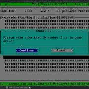 Suse Linux 6 1 Installation