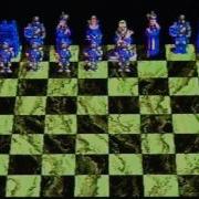 Atari ST Battle Chess