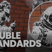 Residents Divided New Banksy Style Murals