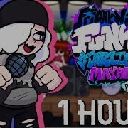 Echoes Friday Night Funkin FULL SONG 1 HOUR