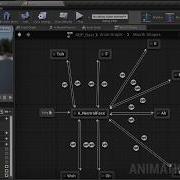 UE4 Dynamic Lip Sync Walkthough