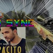 CS GO Despacito Gun Sync EPIC