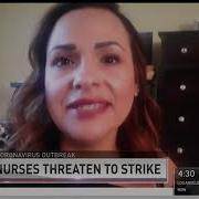 NBC 4 Nurses Threaten To Strike 12 16 20