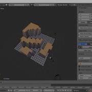 Blender Chp 3 Add Objects And Mesh Editing 2018