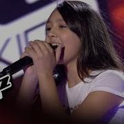 Flori Stone Cold Audiciones A Ciegas La Voz Kids 2018