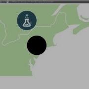 Using D3 Javascript To Make Interactive Map Of Coding Bootcamps In North America