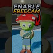 How To FREECAM In Peak