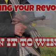 Fancy Gun Spinning Tricks Fanning Your Single Action Revolver