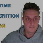 Real Time Face Recognition On CPU With Python
