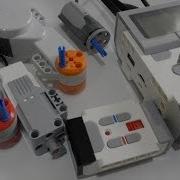 Lego Mindstorms EV3 Built In Program Port Test Review Motor Part 720P