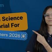 Data Science Tutorial For Beginners 2026 Data Science With Python Data Science Simplilearn