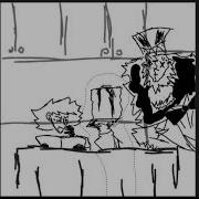 GUESS WHO MADE WAFFLES OC Thingy Animatic Invaderzim Art Oc