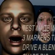 Mocap Test On Blendshape Rig