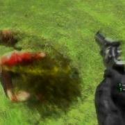 Zombie Slowmotion Kill