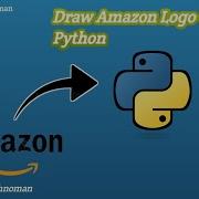 Create Amazon Logo Using Python Turtle Hindi Tutorial Full Video CodingWithNoman