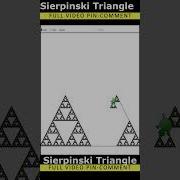 AMAZING DRAW KTURTLE Triangle