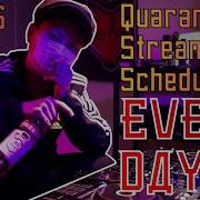 DJ RAVINE Isolation Quarantine Stream DAY 6 HARDSTYLE HARDCORE EDM