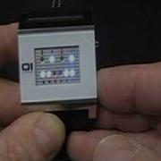01 THE ONE KERALA TRANCE Binary LED Watch LEDWATCHSTOP