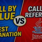 Java Call By Value Vs Call By Reference Best Explanation Stop The Confusion