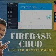 Flutter Firebase Realtime Database Tutorial CRUD Operations Flutter App Development