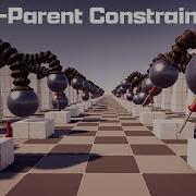 Multi Parent Constraint Unity