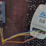 Rust Programming Blinking LED Using STM32 Embedded Rust STM32