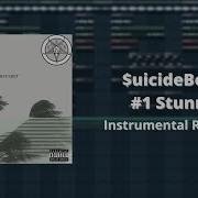 UicideBoy 1 Stunna FL Studio Instrumental Remake Reprod By IBlazeManz
