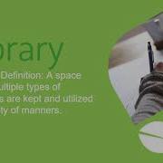 EHS Library Presentation 2018