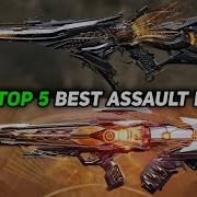 True Top 5 Best Assault Rifles In Cod Mobile Season 2 2026 Codm